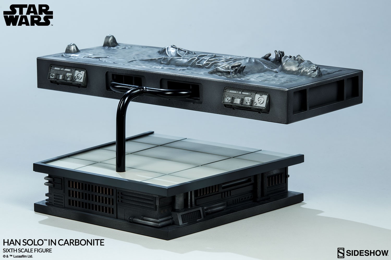 Han Solo in Carbonite