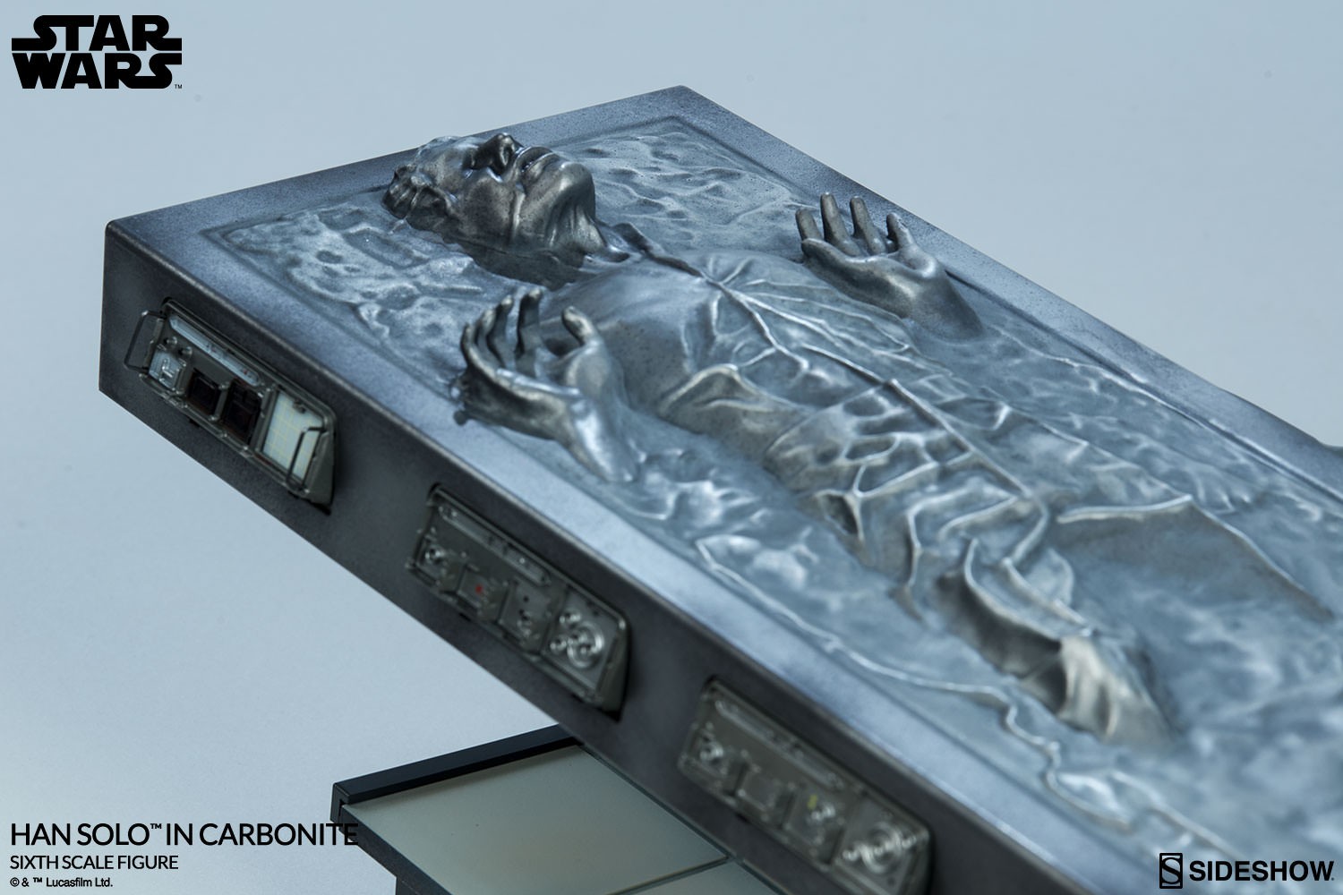 Han Solo in Carbonite