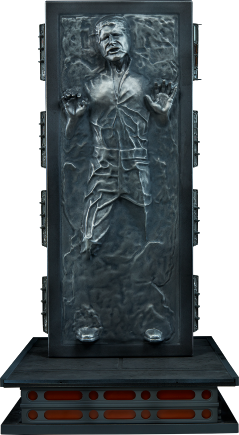 Han Solo in Carbonite