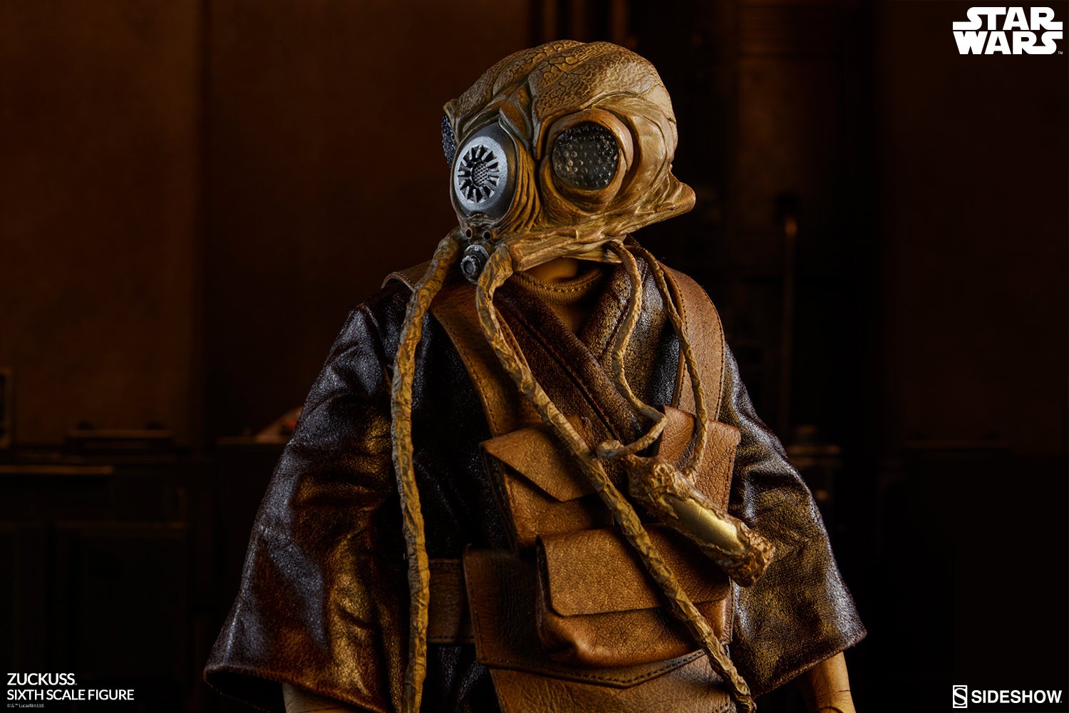 Zuckuss Exclusive Edition View 2