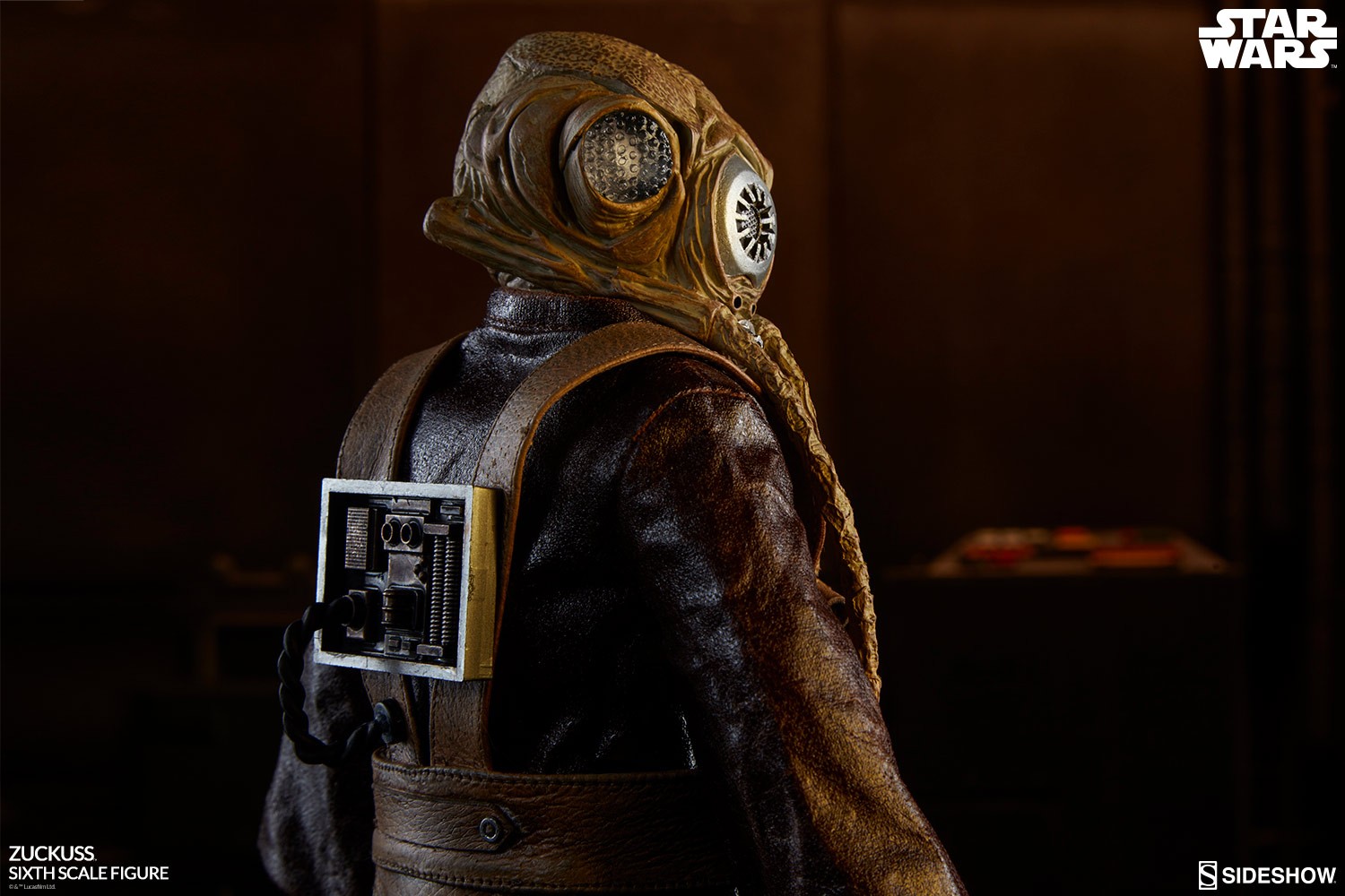 Zuckuss Exclusive Edition View 3