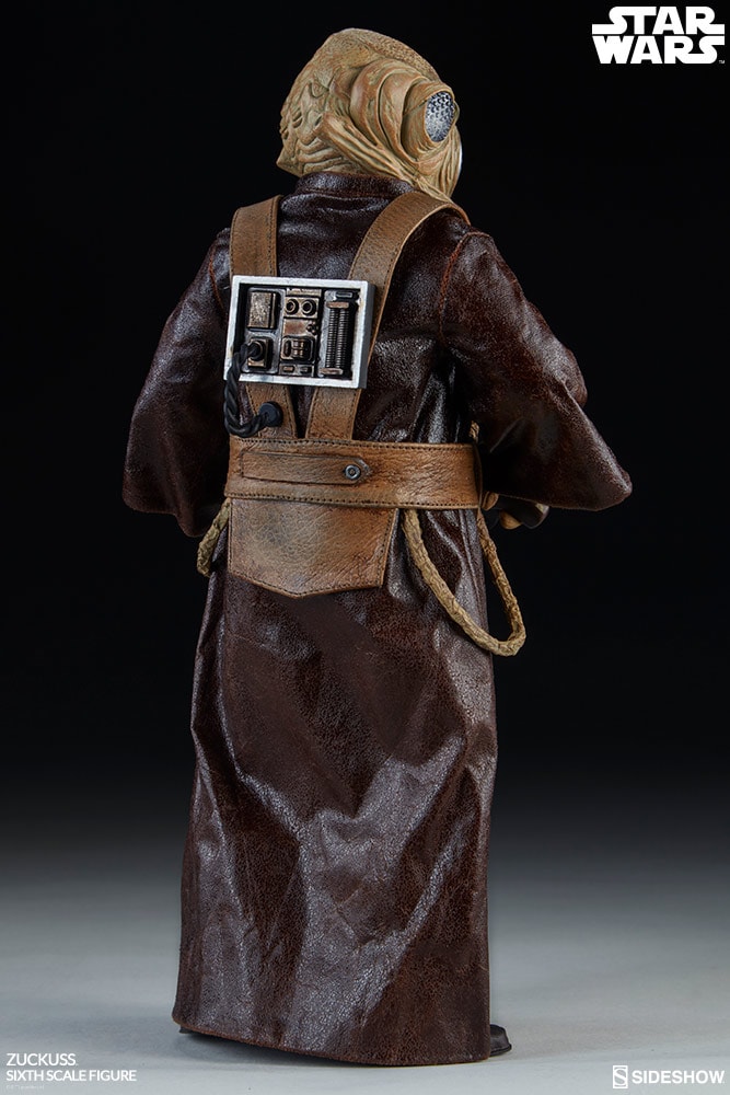 Zuckuss Exclusive Edition View 7