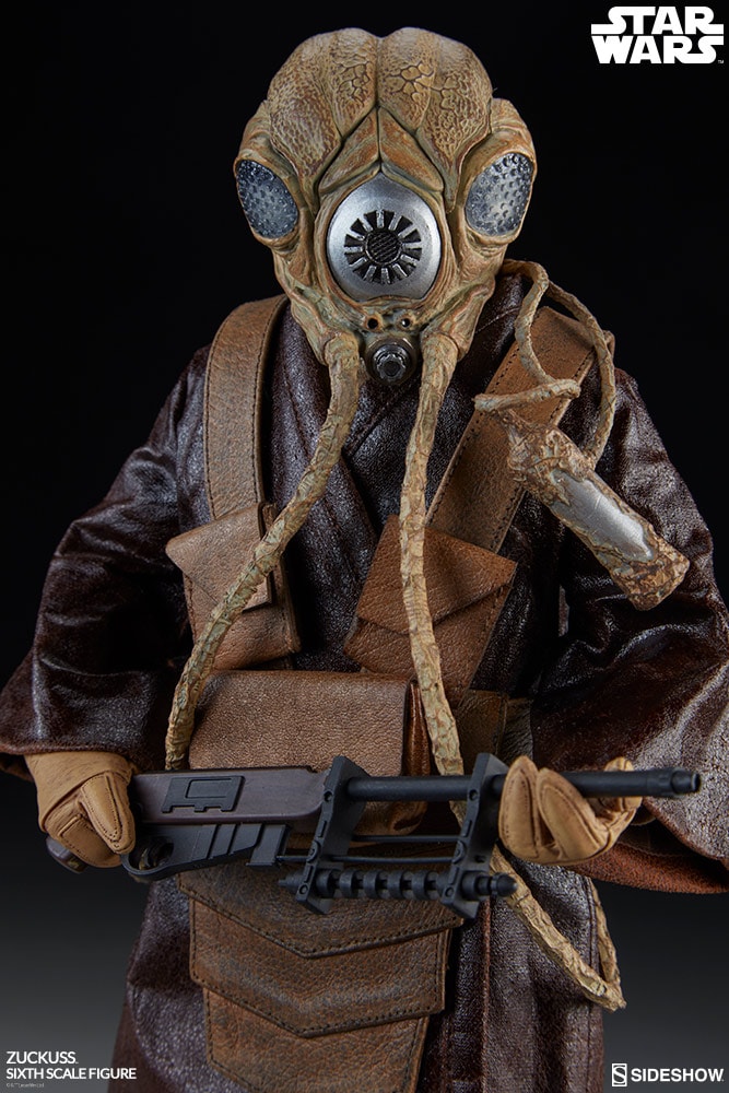 Zuckuss Exclusive Edition View 8