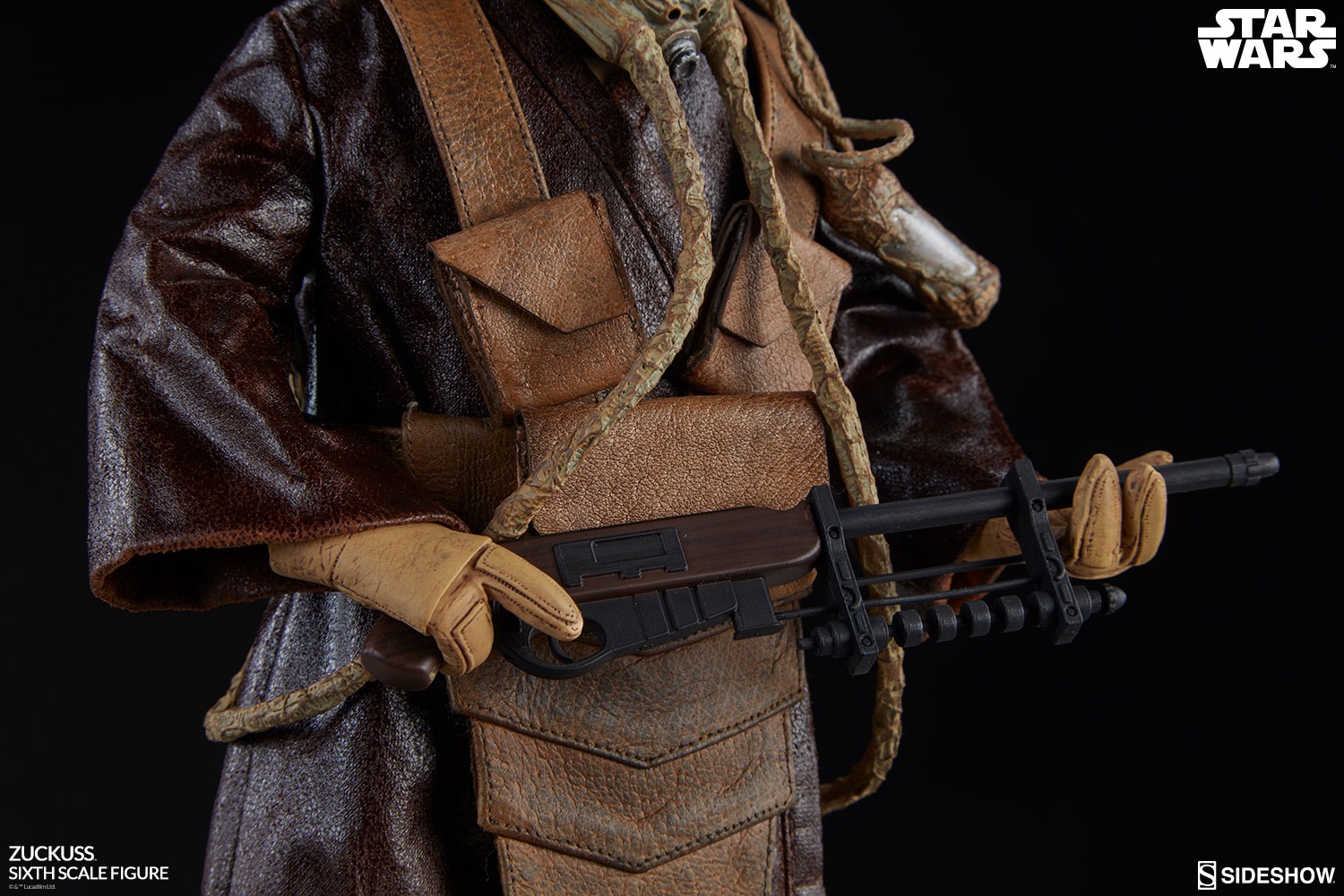 Zuckuss Exclusive Edition View 11