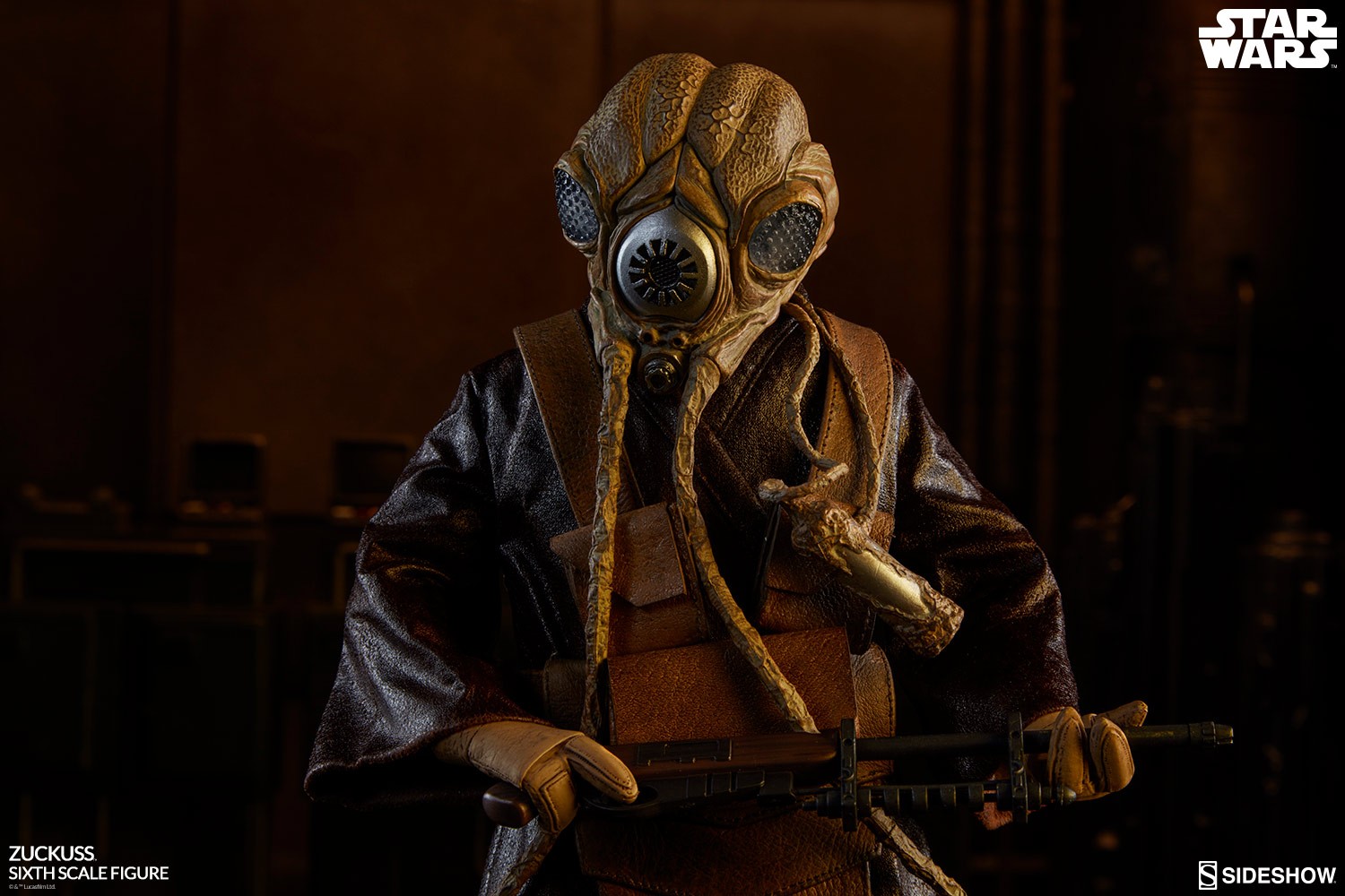 Zuckuss Exclusive Edition View 13