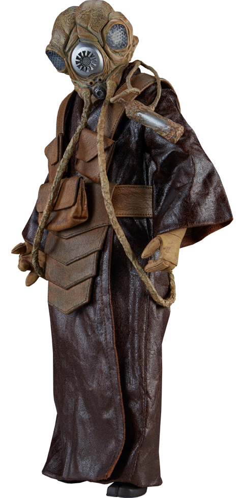 Zuckuss Exclusive Edition View 15