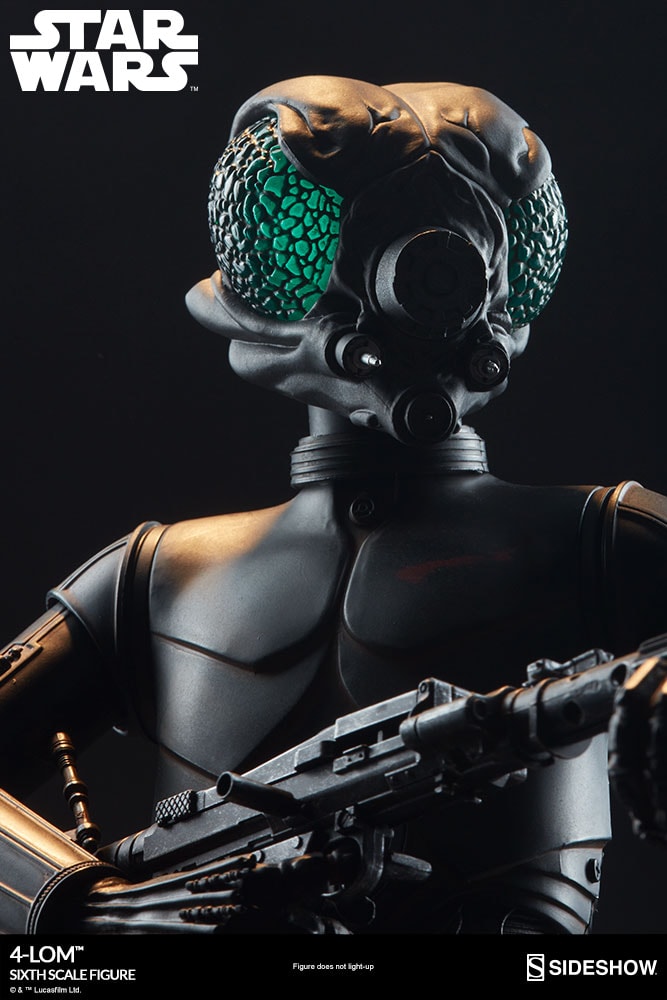 Star Wars 4-LOM Sixth Scale Figure  Exclusive Edition View 15