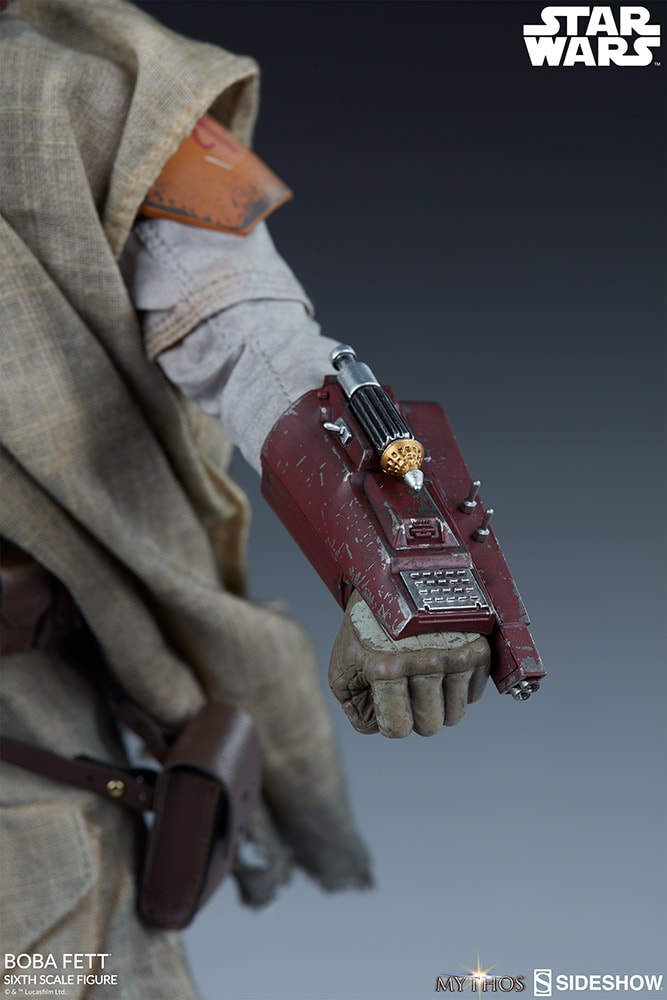 Sideshow boba shop fett mythos