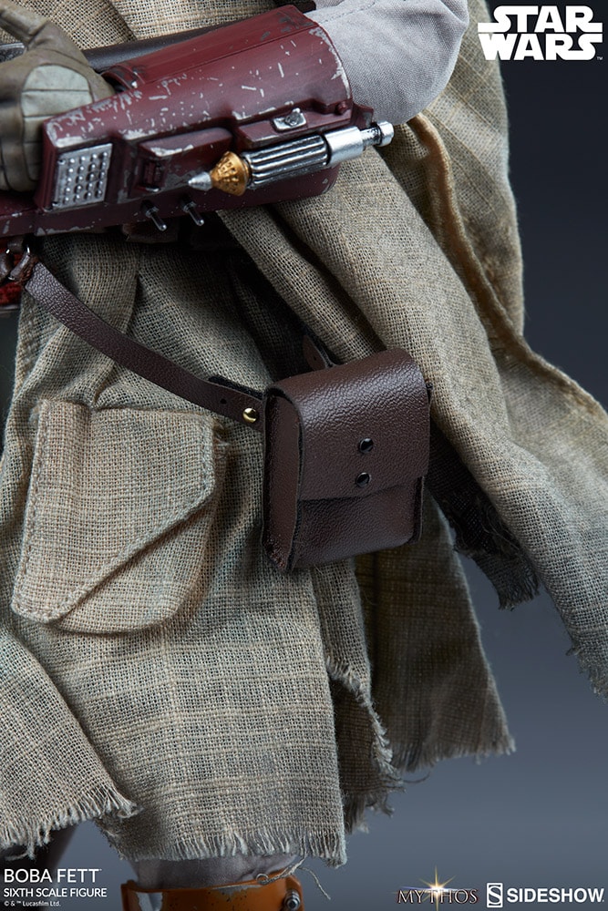 Boba fett mythos sideshow deals
