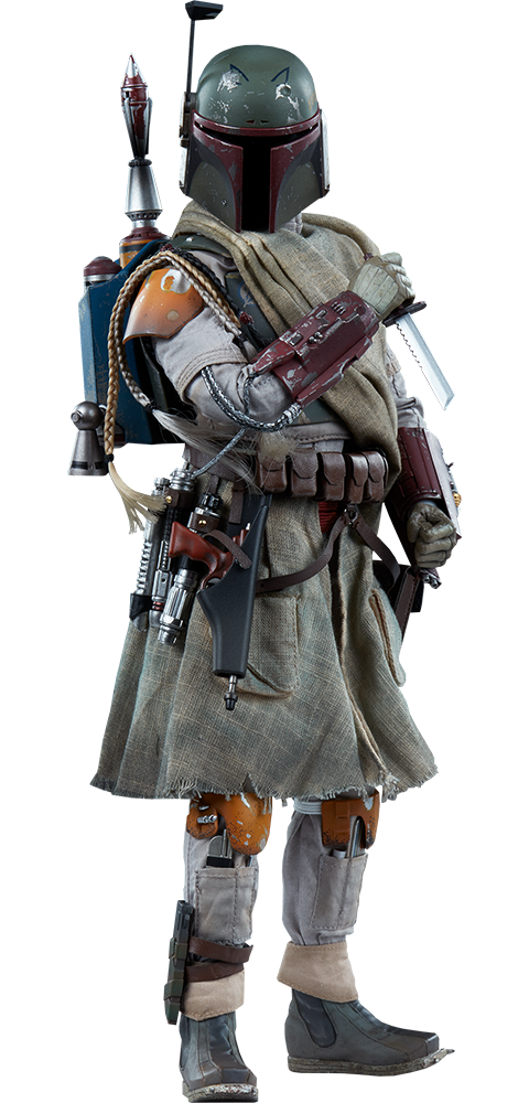 Sideshow boba outlet fett mythos