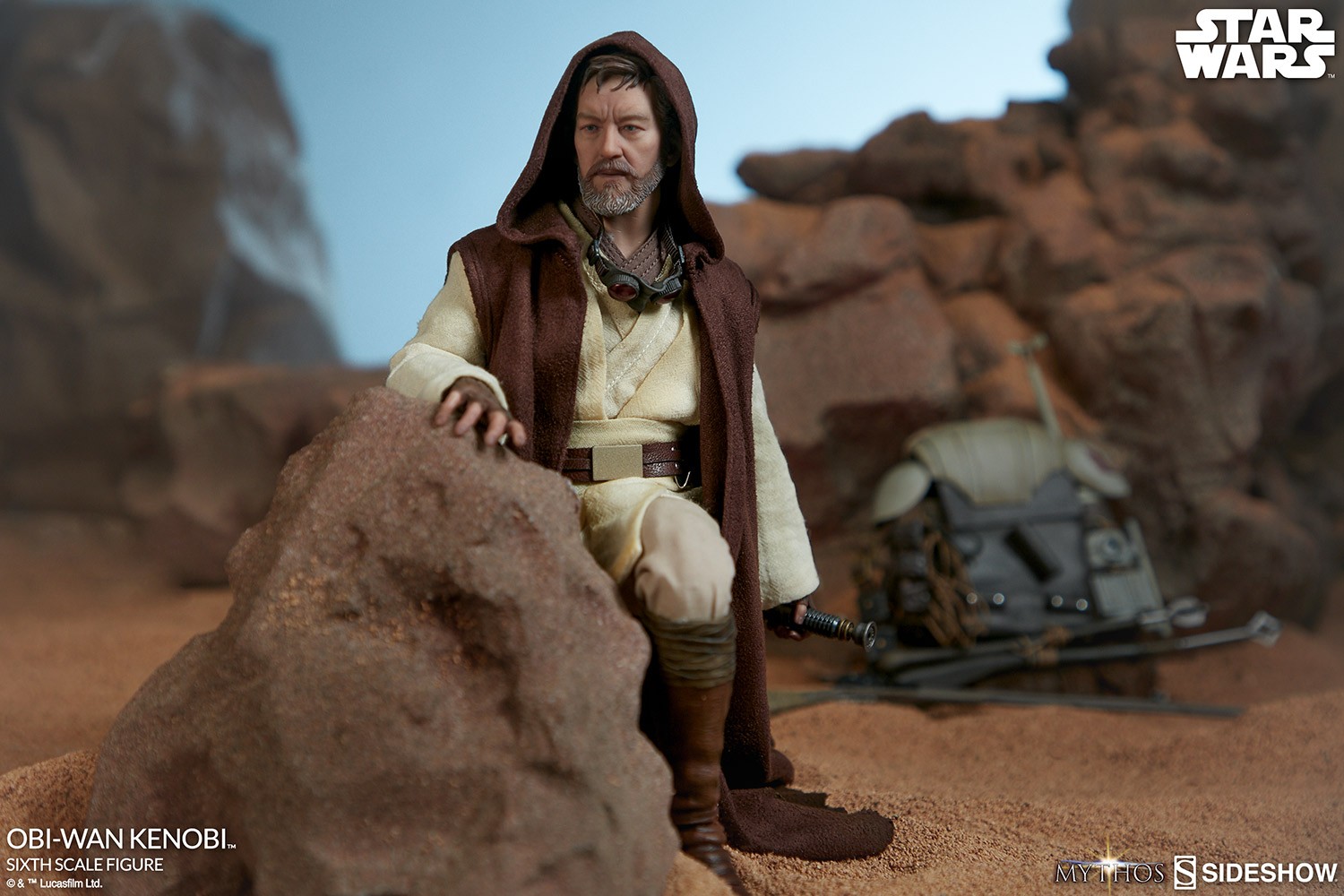 Sideshow mythos outlet obi wan