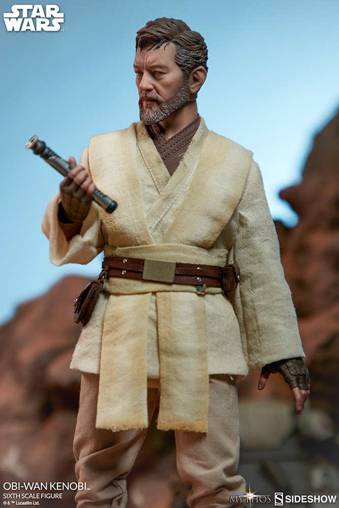 Sideshow mythos obi 2025 wan