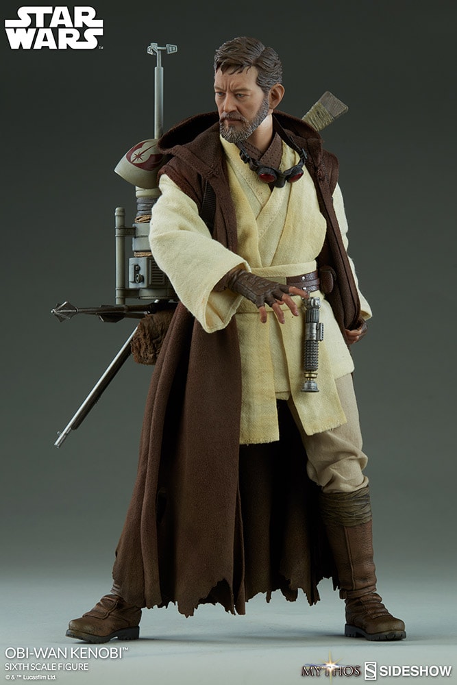 Obi Wan Kenobi Sixth Scale Figure Sideshow Collectibles