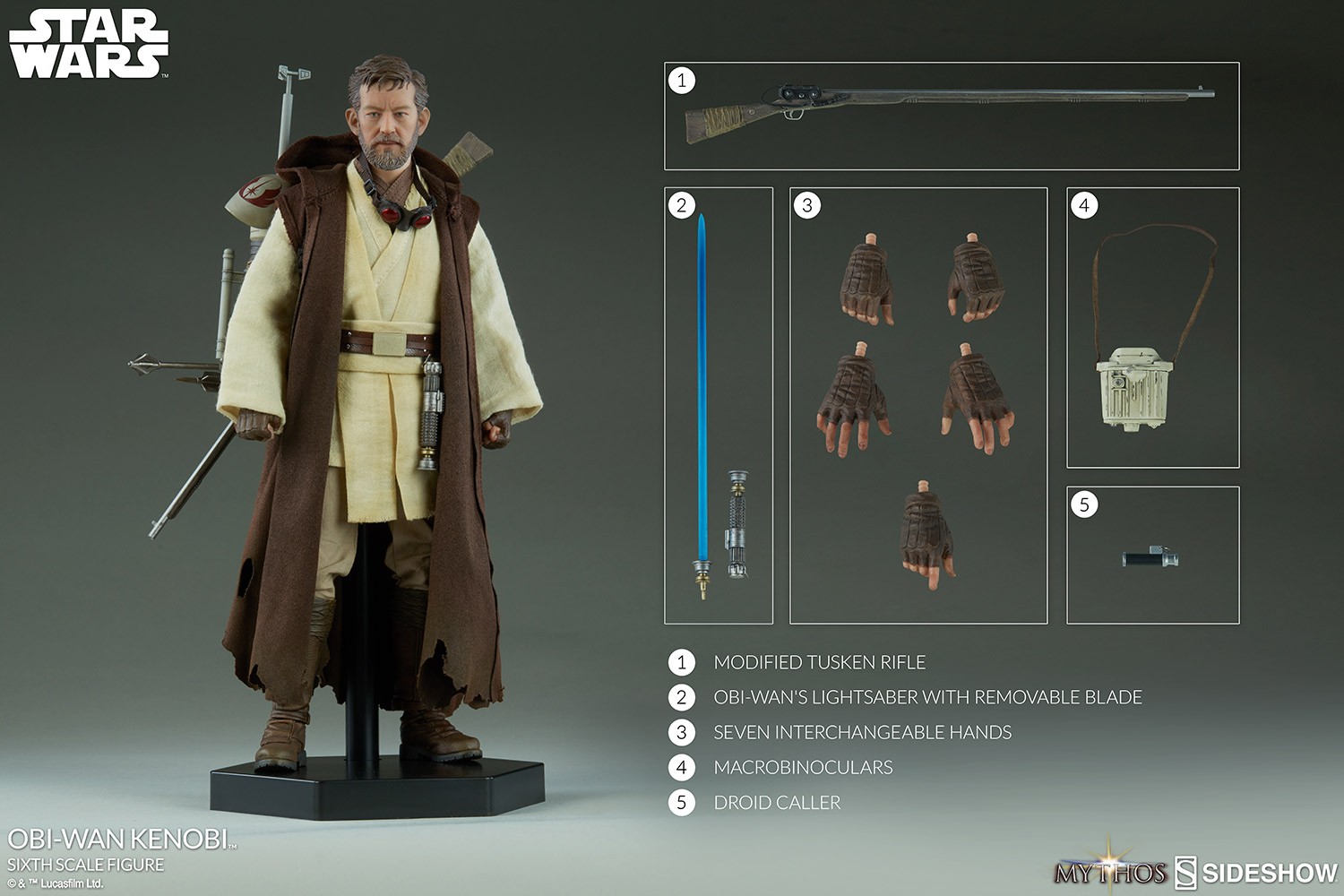 Obi-Wan Kenobi