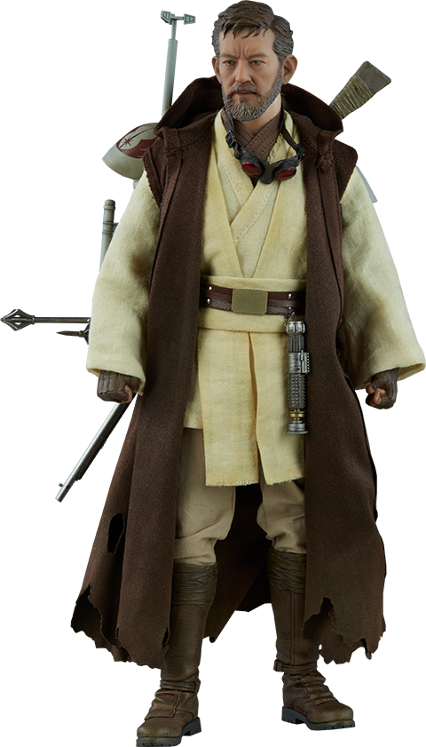 Obi Wan Kenobi Sixth Scale Figure Sideshow Collectibles