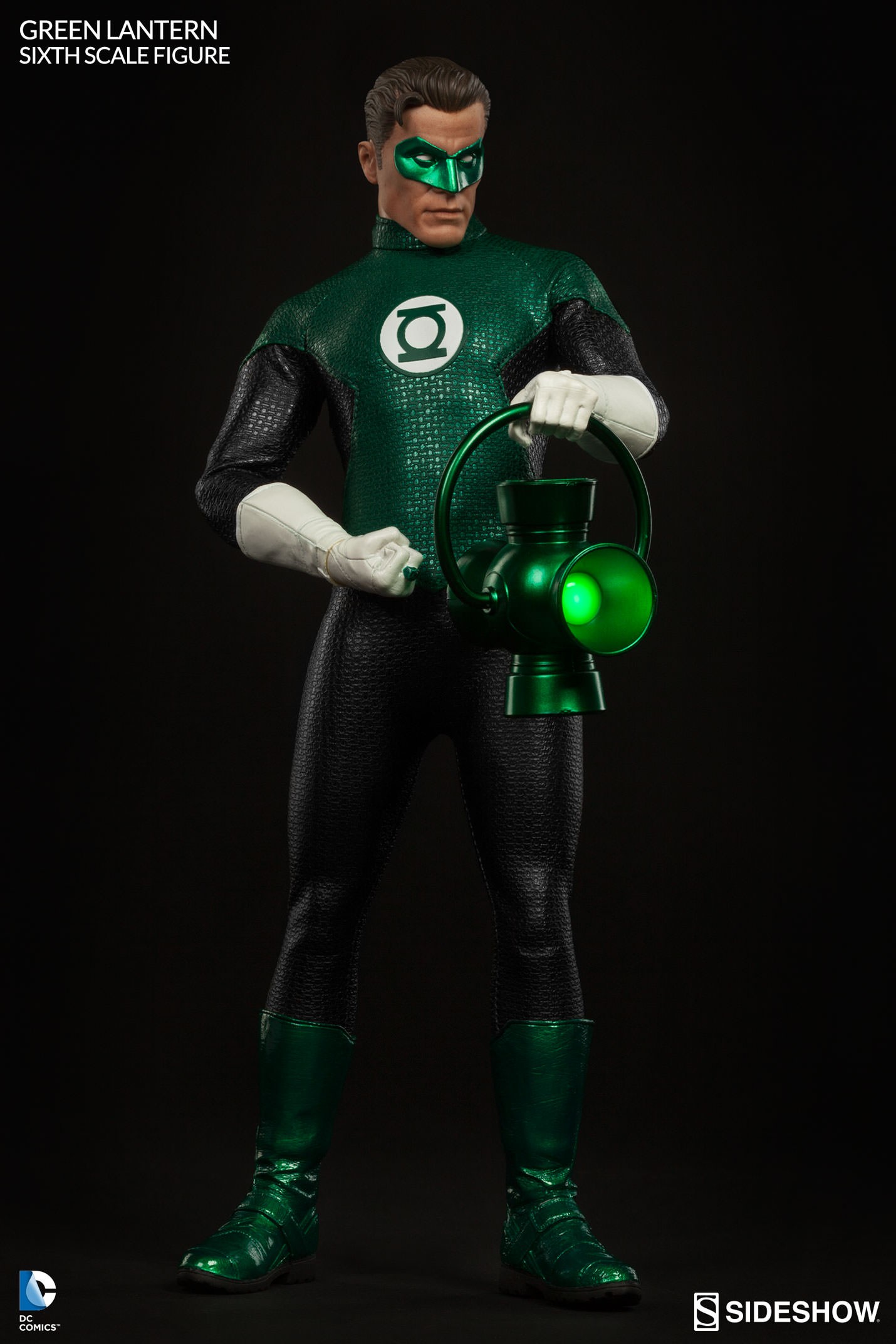 Green lantern sales figure