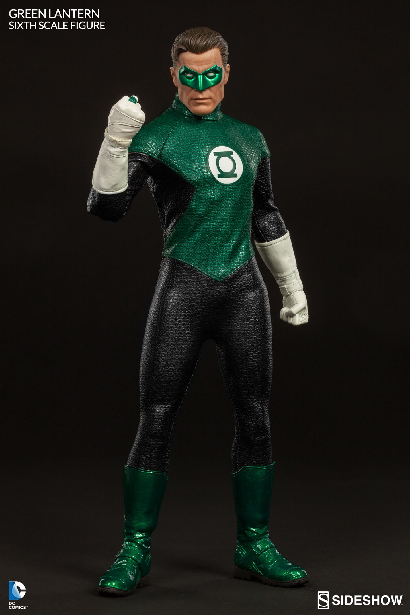 DC Comics Green Lantern Sixth Scale Figure  Collector Edition View 6