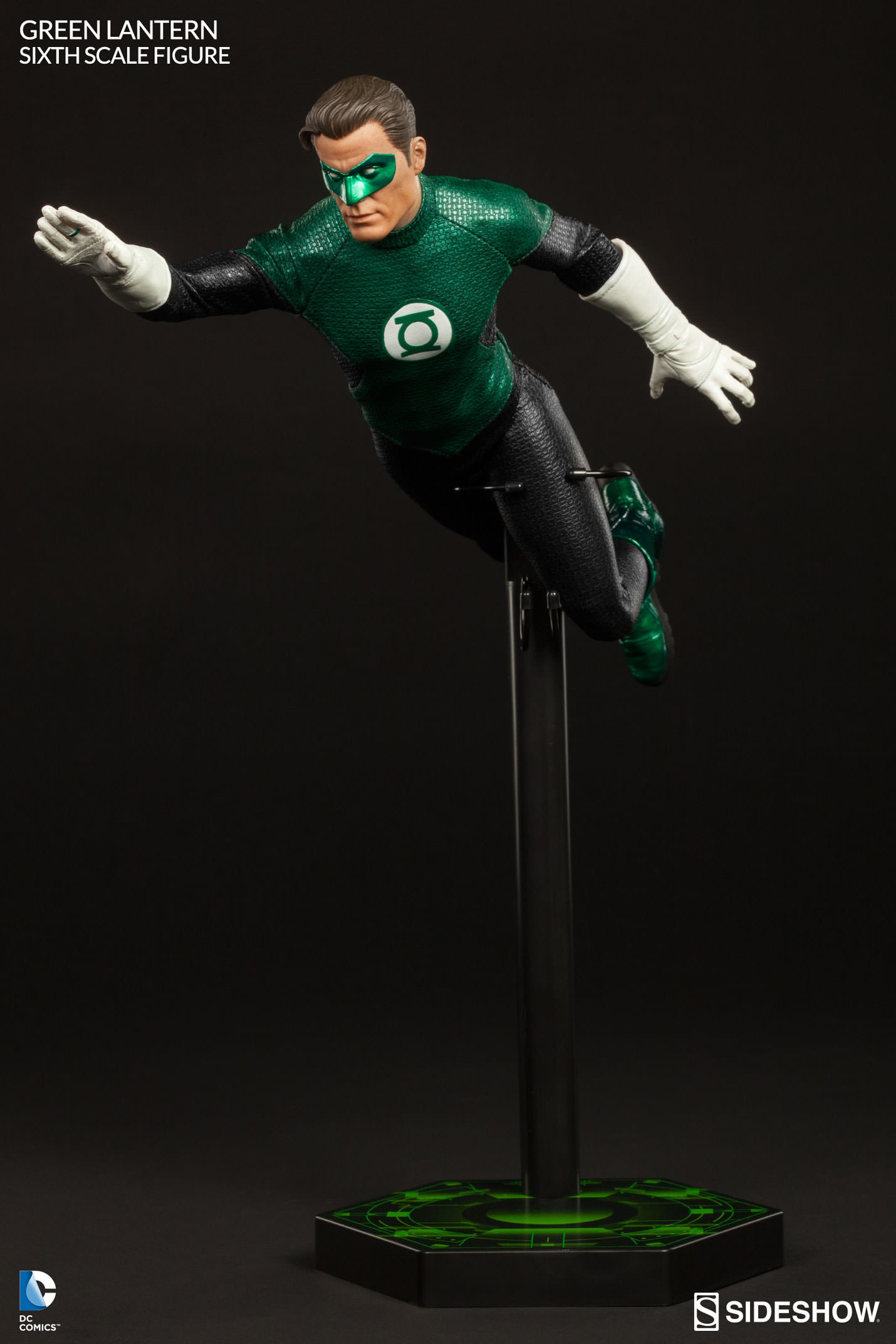 DC Comics Green Lantern Sixth Scale Figure  Collector Edition View 8