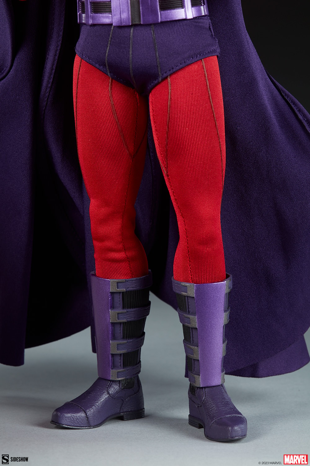 Marvel Magneto Sixth Scale Figure  Collector Edition View 14