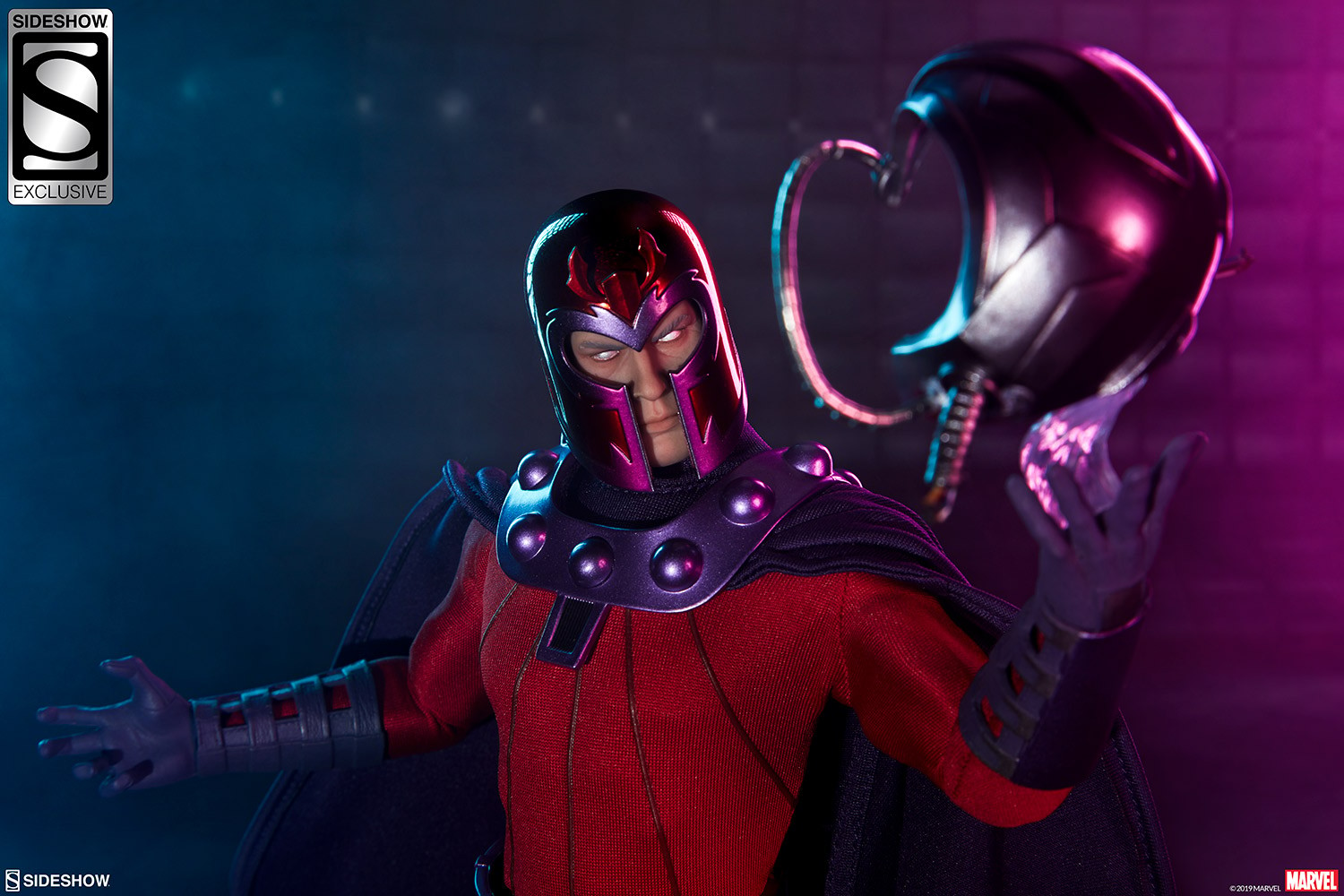 Magneto Exclusive Edition View 5
