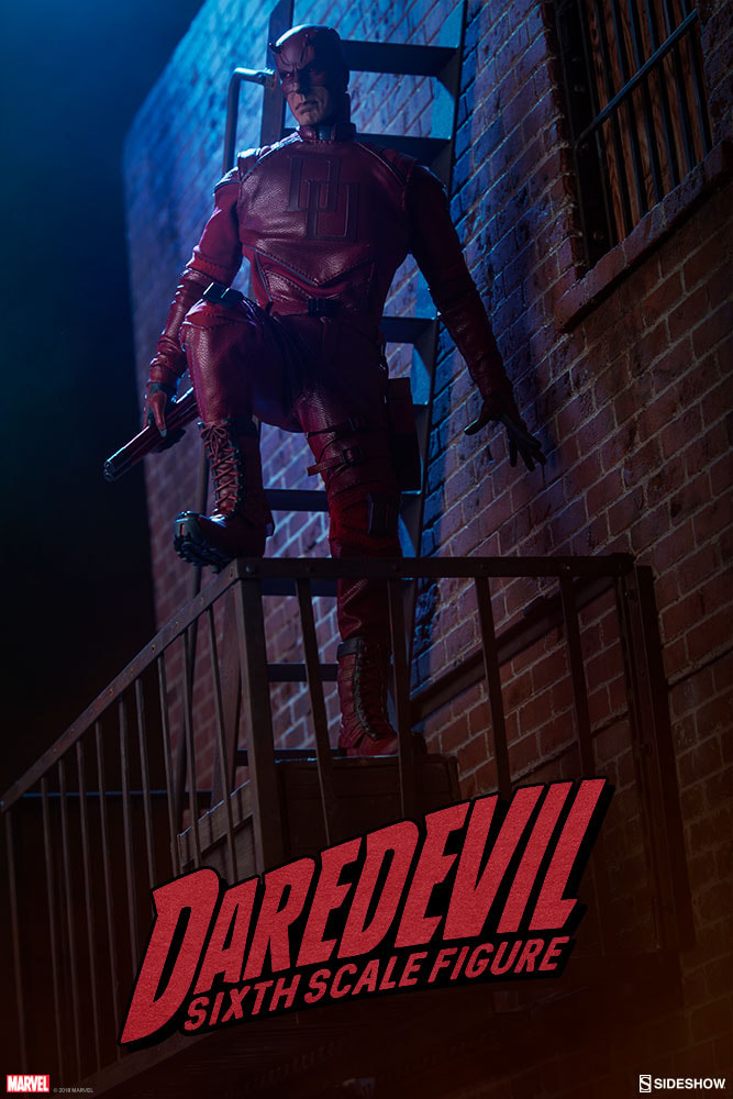 Daredevil Exclusive Edition View 6