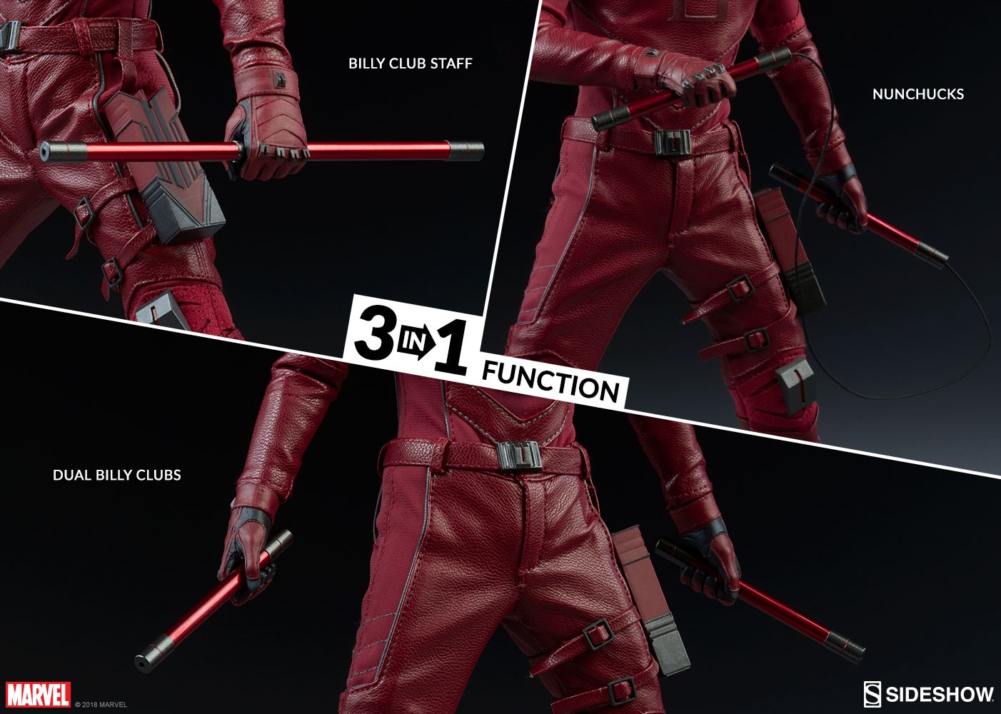 Daredevil Collector Edition View 17