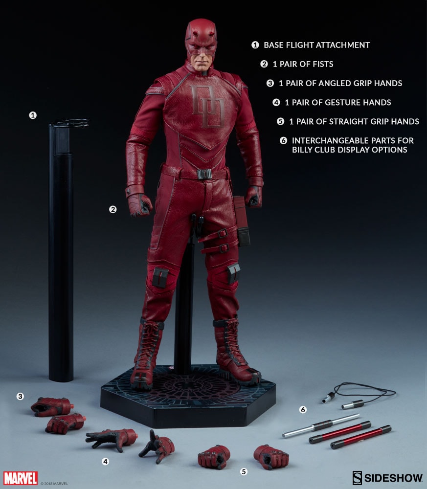Daredevil Collector Edition View 5