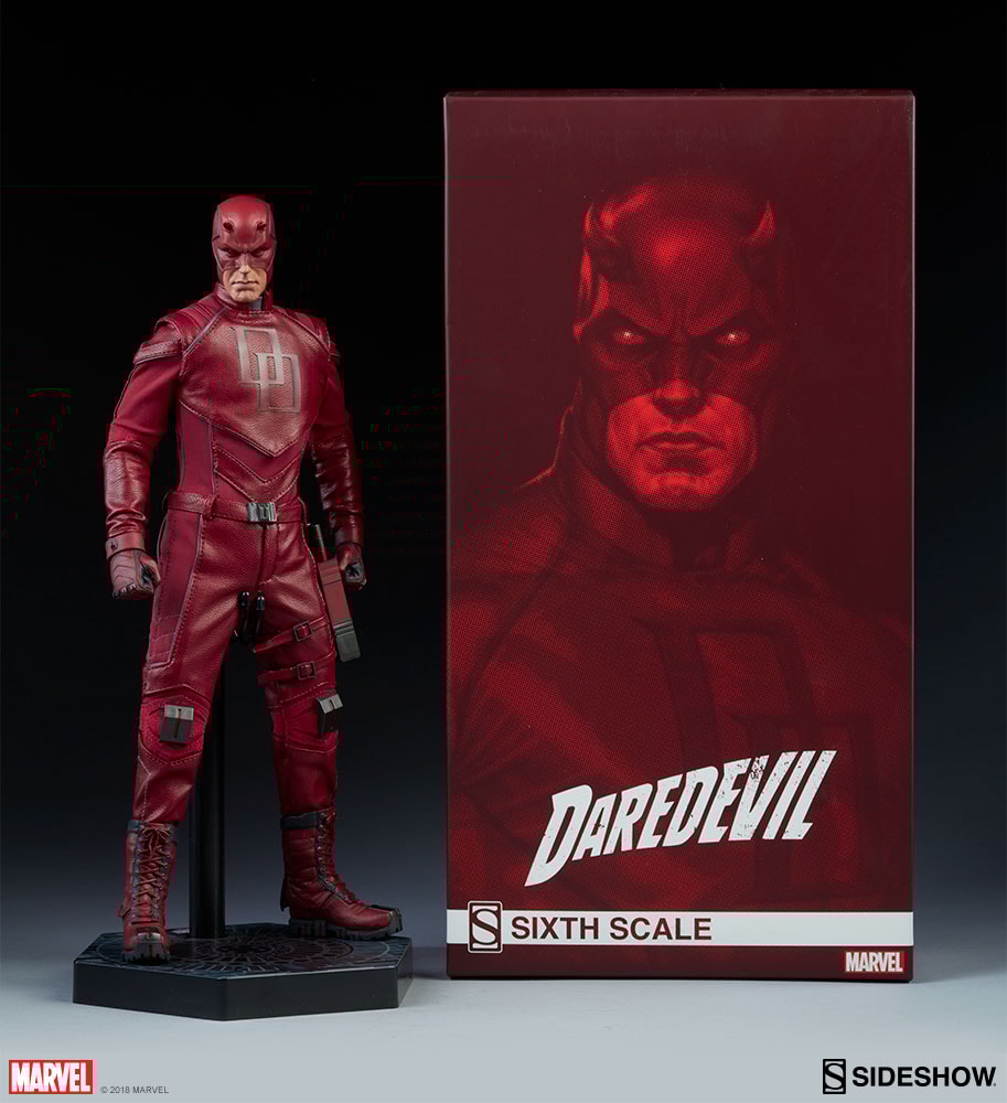 Daredevil Collector Edition View 4