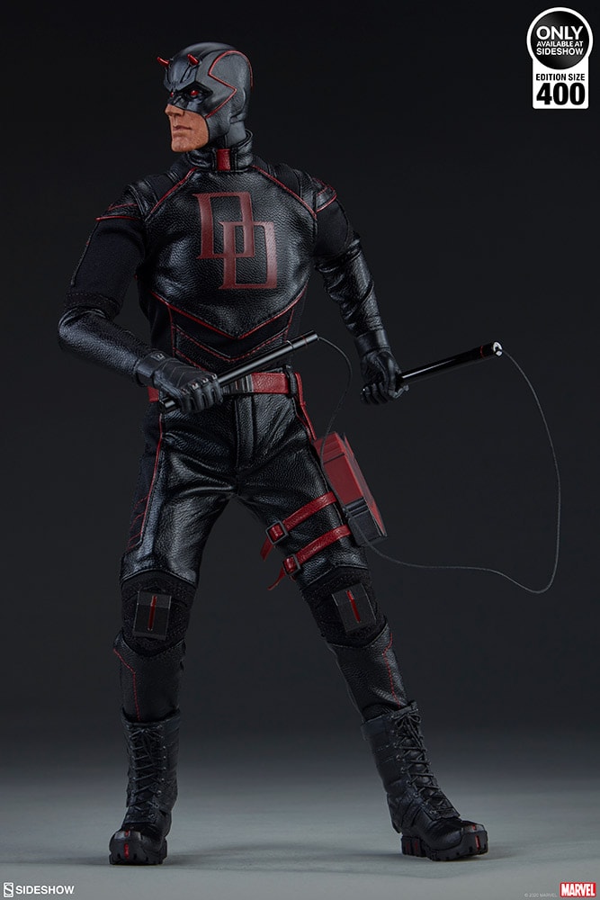 Daredevil: Shadowland Sixth Scale Figure | Sideshow Collectibles