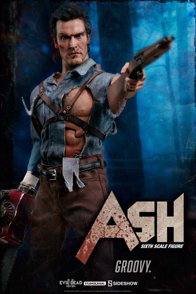 Evil dead 2 sales toys