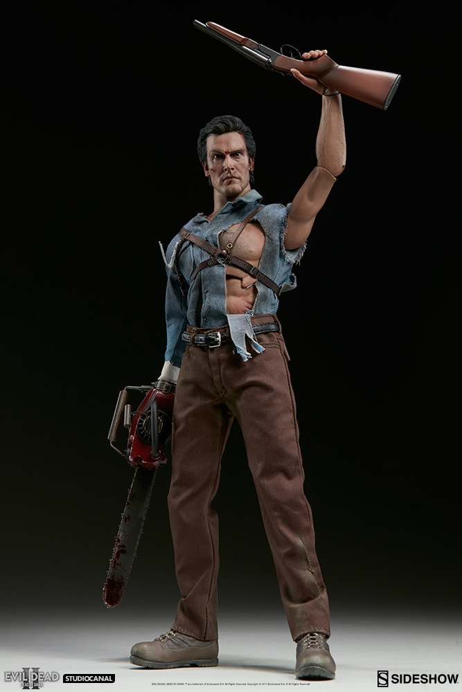 Ash Williams Collector Edition View 15