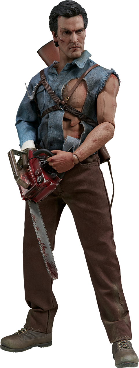 Ash Williams Collector Edition View 18