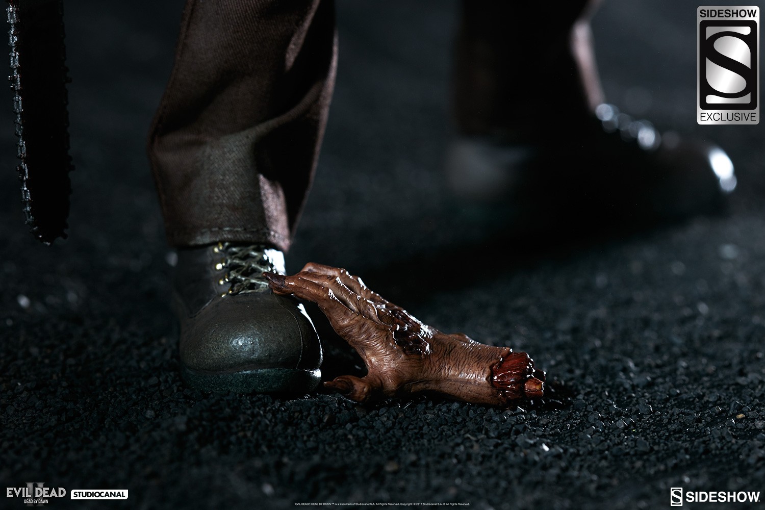 Ash Williams Exclusive Edition View 1