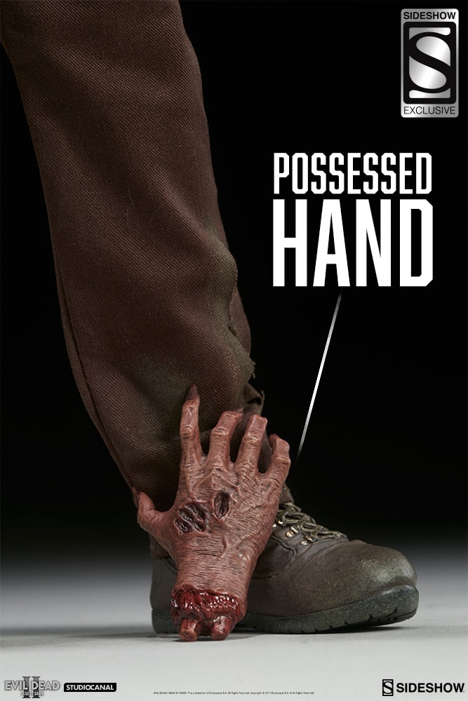 Ash Williams Exclusive Edition View 2