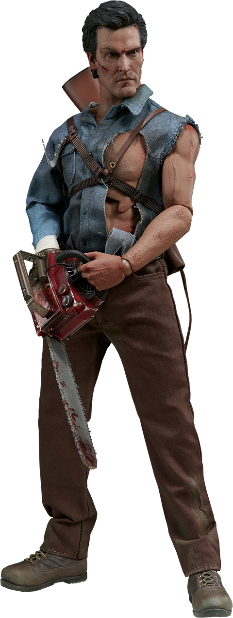 Ash Williams Exclusive Edition View 20