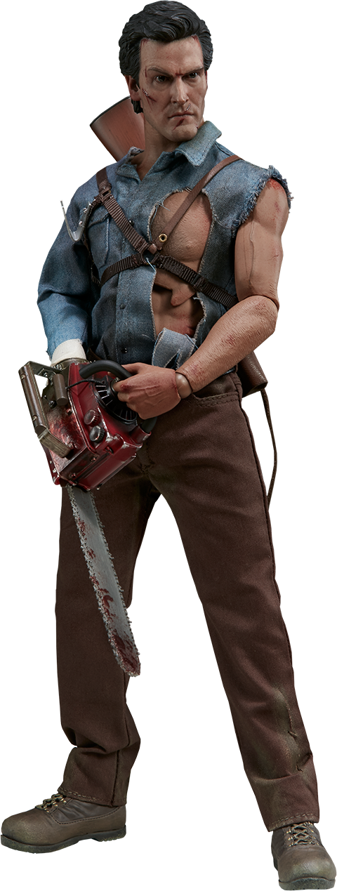 Ash Williams Exclusive Edition View 20