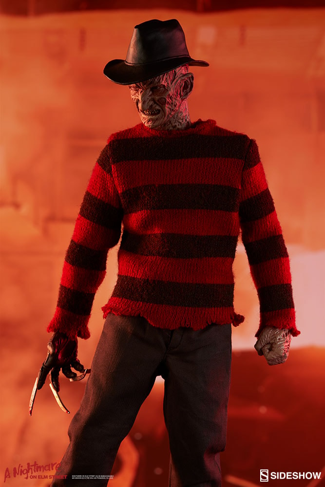 Freddy Krueger Collector Edition View 17