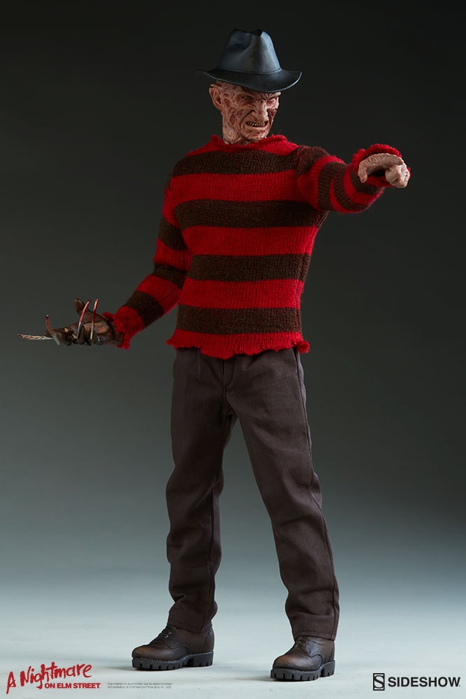 Freddy Krueger Collector Edition View 13
