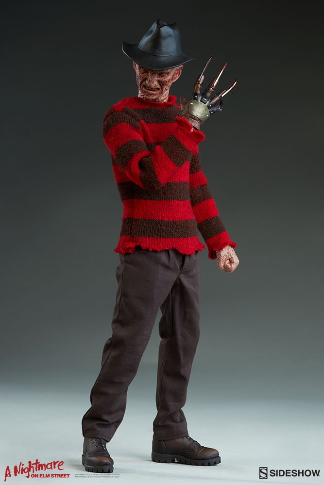 Freddy Krueger Exclusive Edition View 18