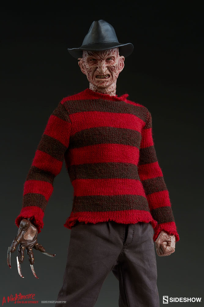 Freddy Krueger Exclusive Edition View 17