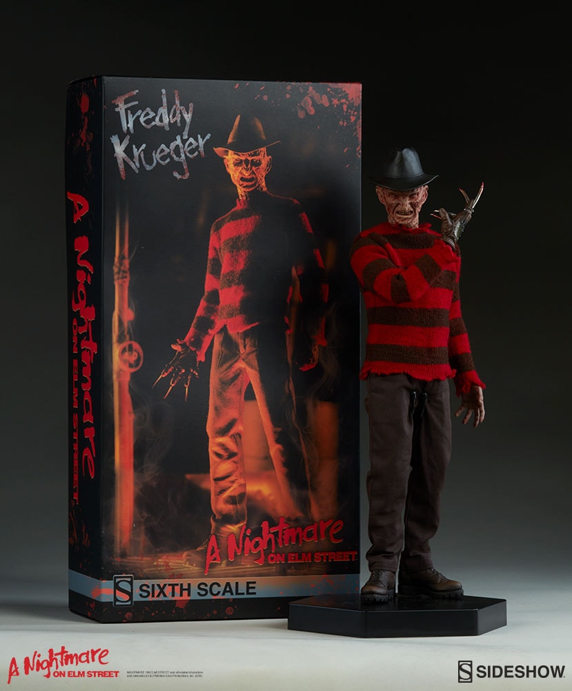 Freddy Krueger Collector Edition View 4