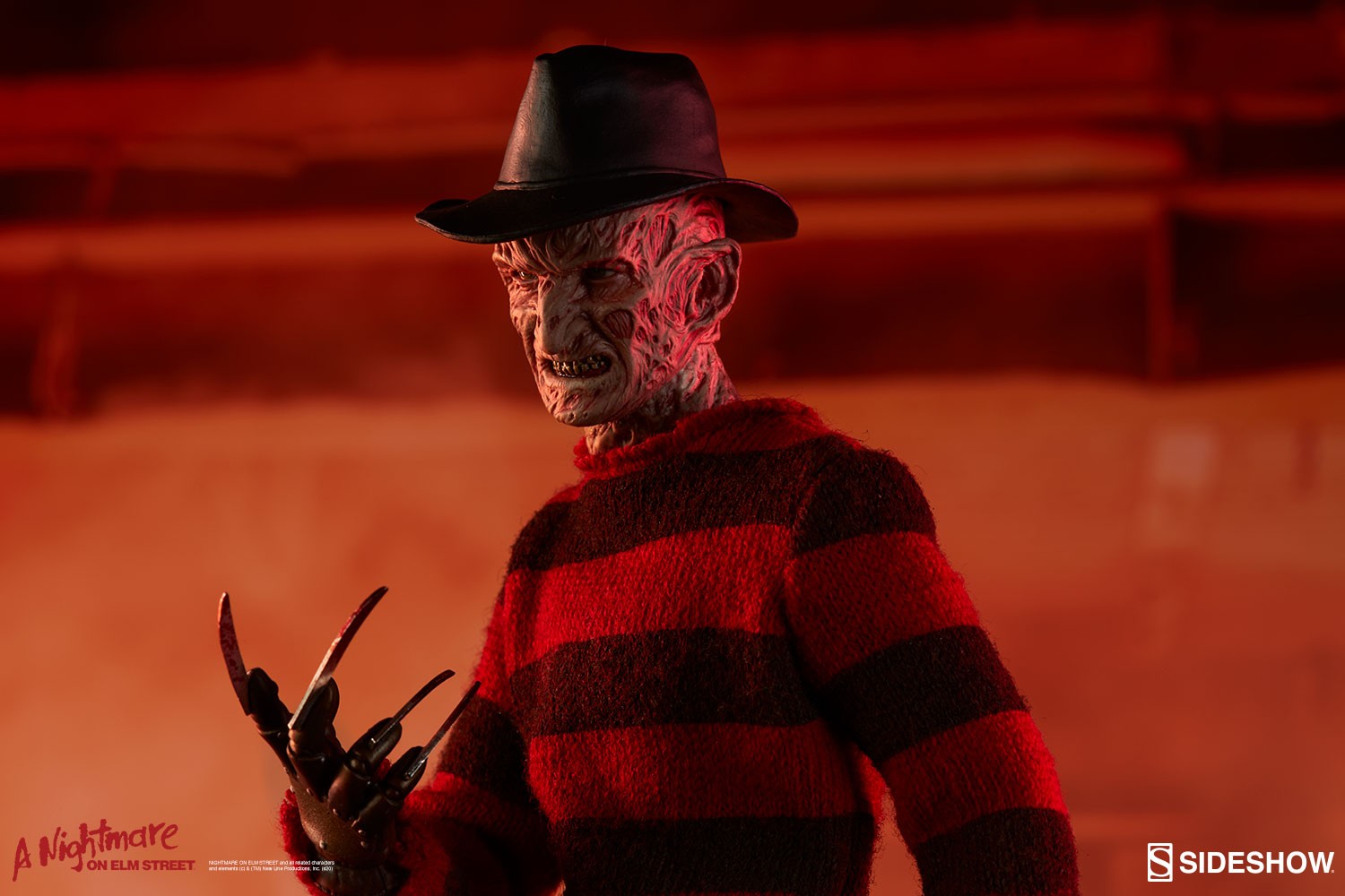 Freddy Krueger Collector Edition View 3