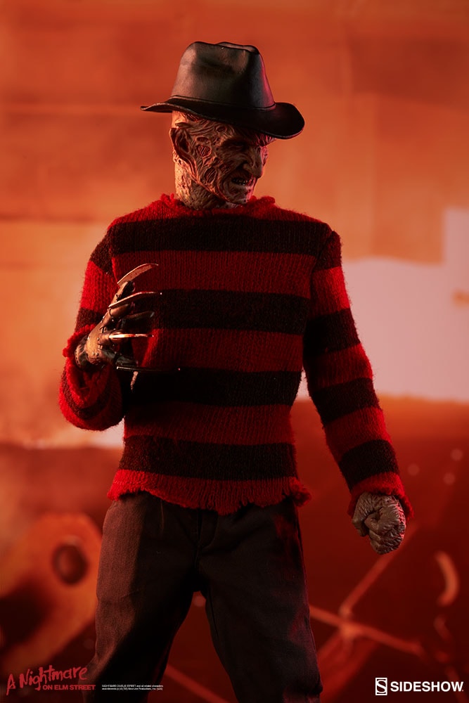 Freddy Krueger Collector Edition View 18