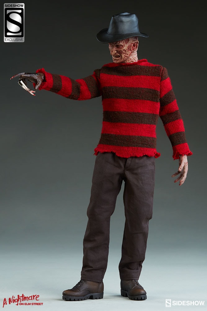 Freddy Krueger Exclusive Edition View 3