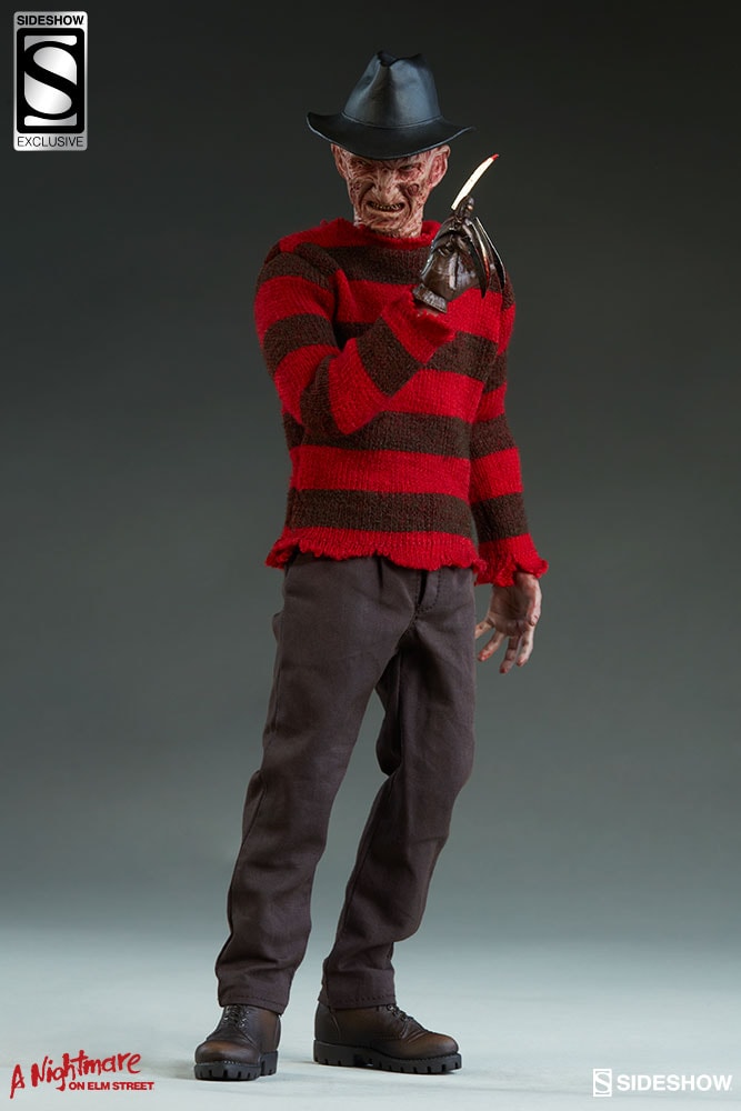 Freddy Krueger Exclusive Edition View 4