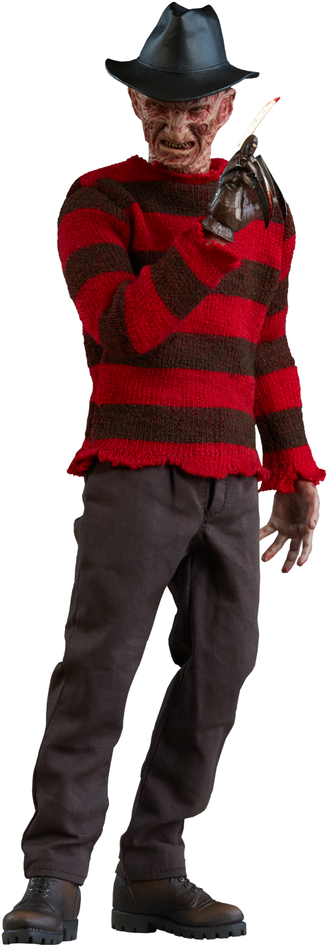 Freddy Krueger Exclusive Edition View 25