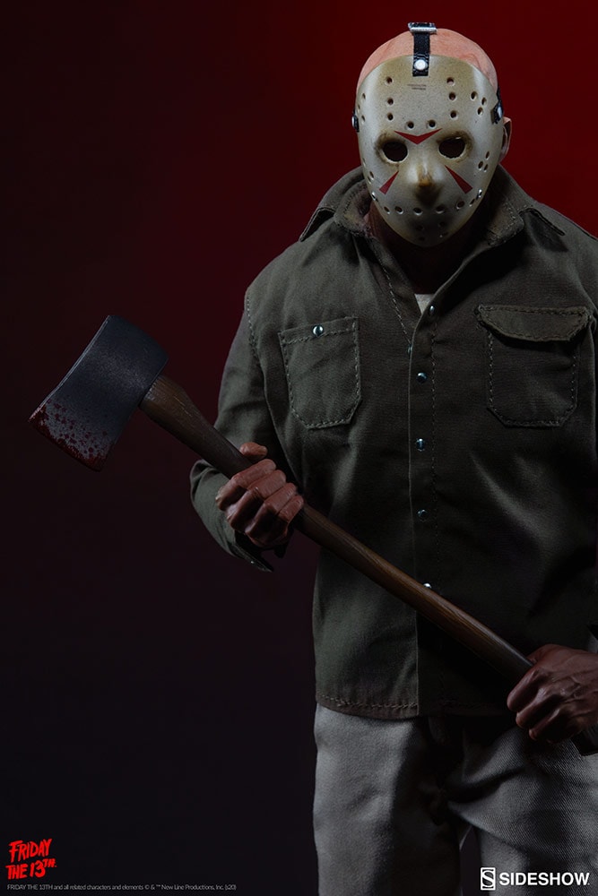 Jason Voorhees Exclusive Edition View 9