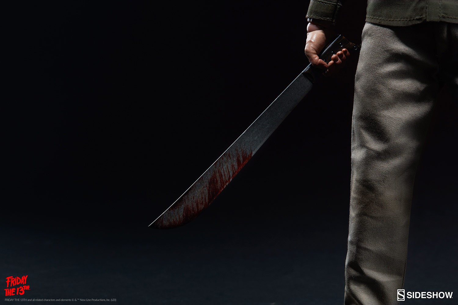 Jason Voorhees Collector Edition View 6