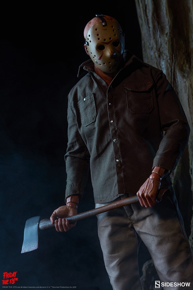 Jason Voorhees Exclusive Edition View 14