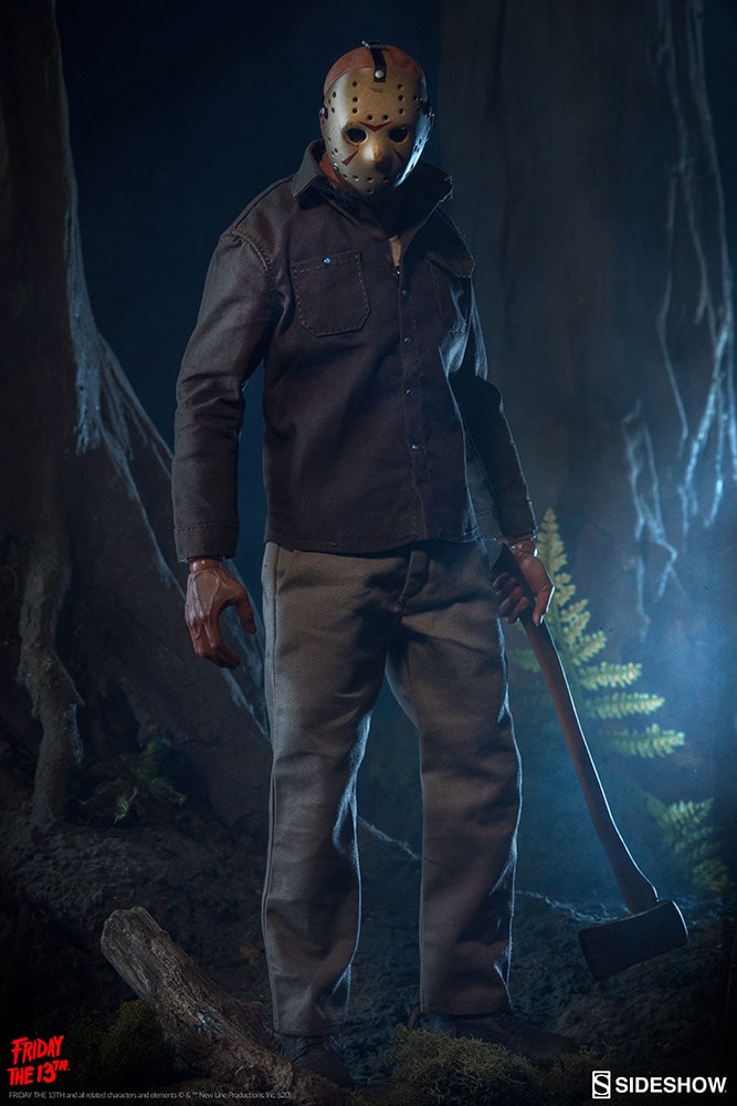 Jason Voorhees Collector Edition View 12